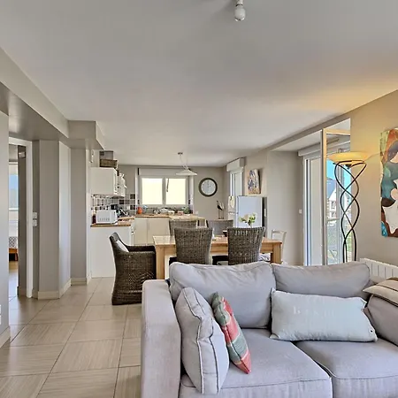 Les Embruns By Interhome شقة بينيك