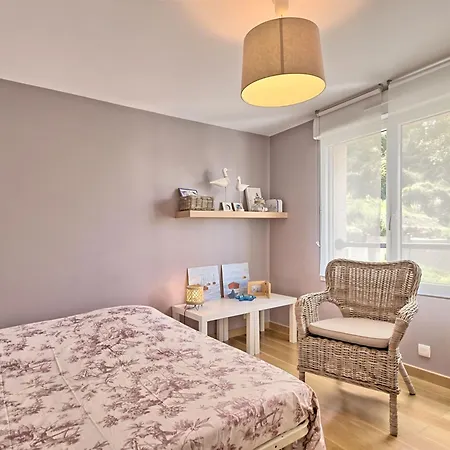 Les Embruns By Interhome شقة *
