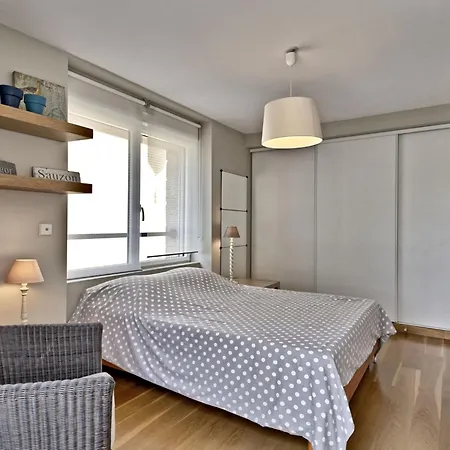 Les Embruns By Interhome * بينيك