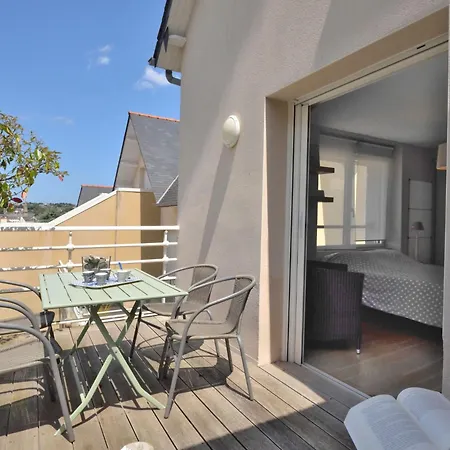 Les Embruns By Interhome شقة *
